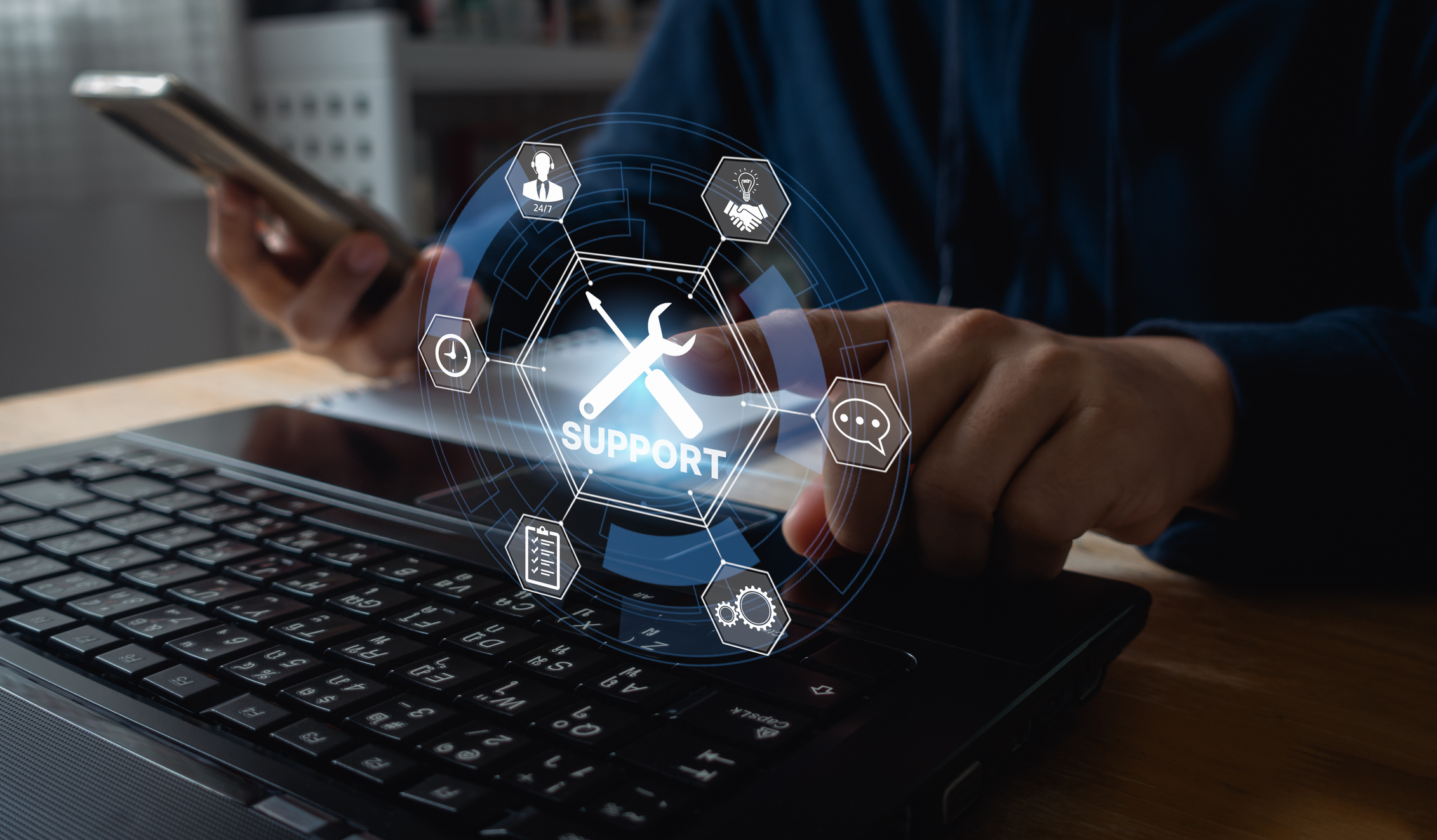 IT Service Companies in Paulsboro, NJ