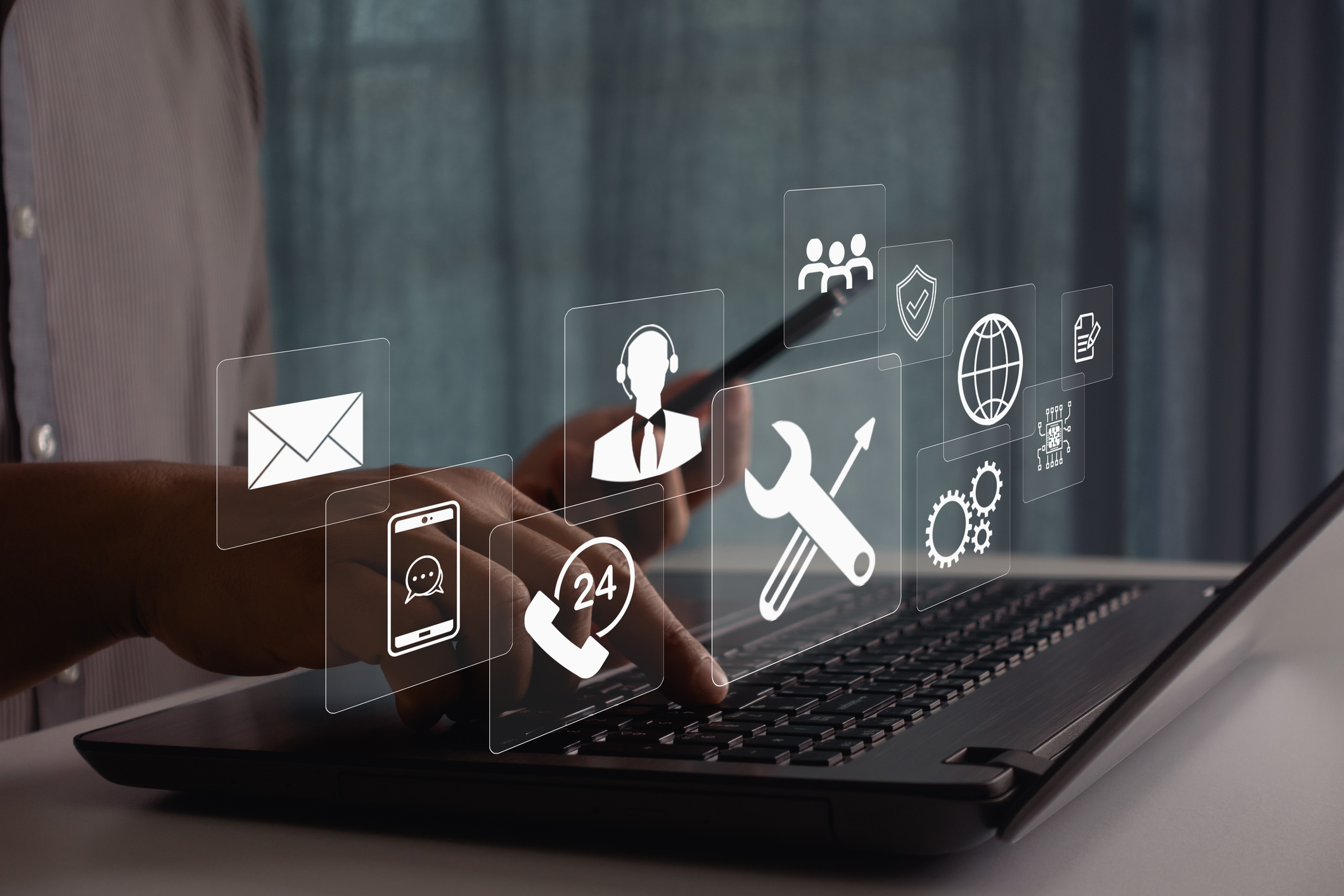 IT Service Companies in Westville, NJ