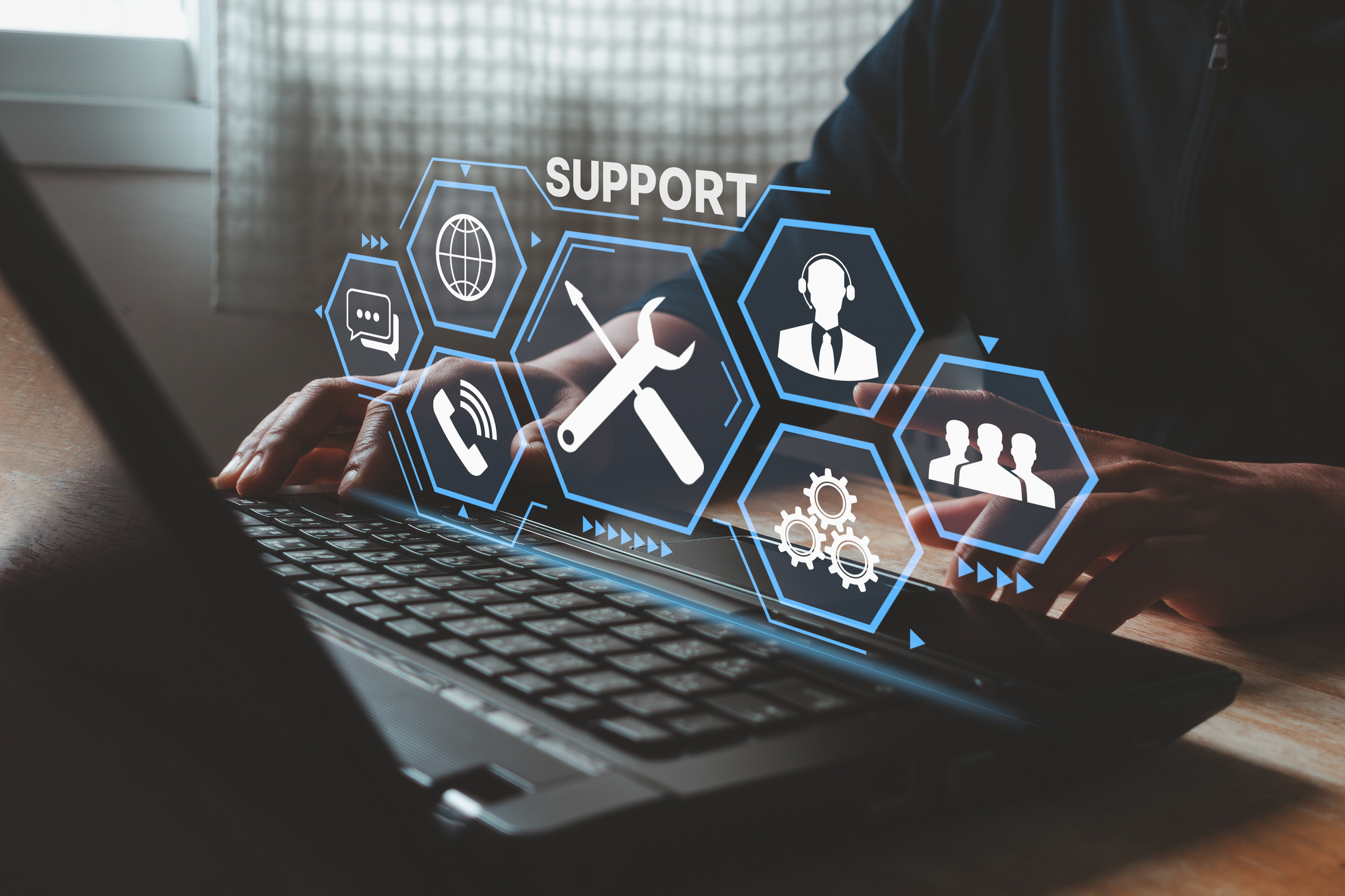 IT Service Companies in Mantua, NJ