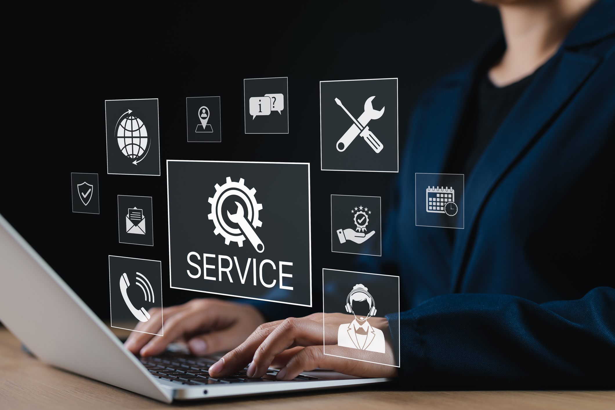 IT Service Companies in National Park, NJ