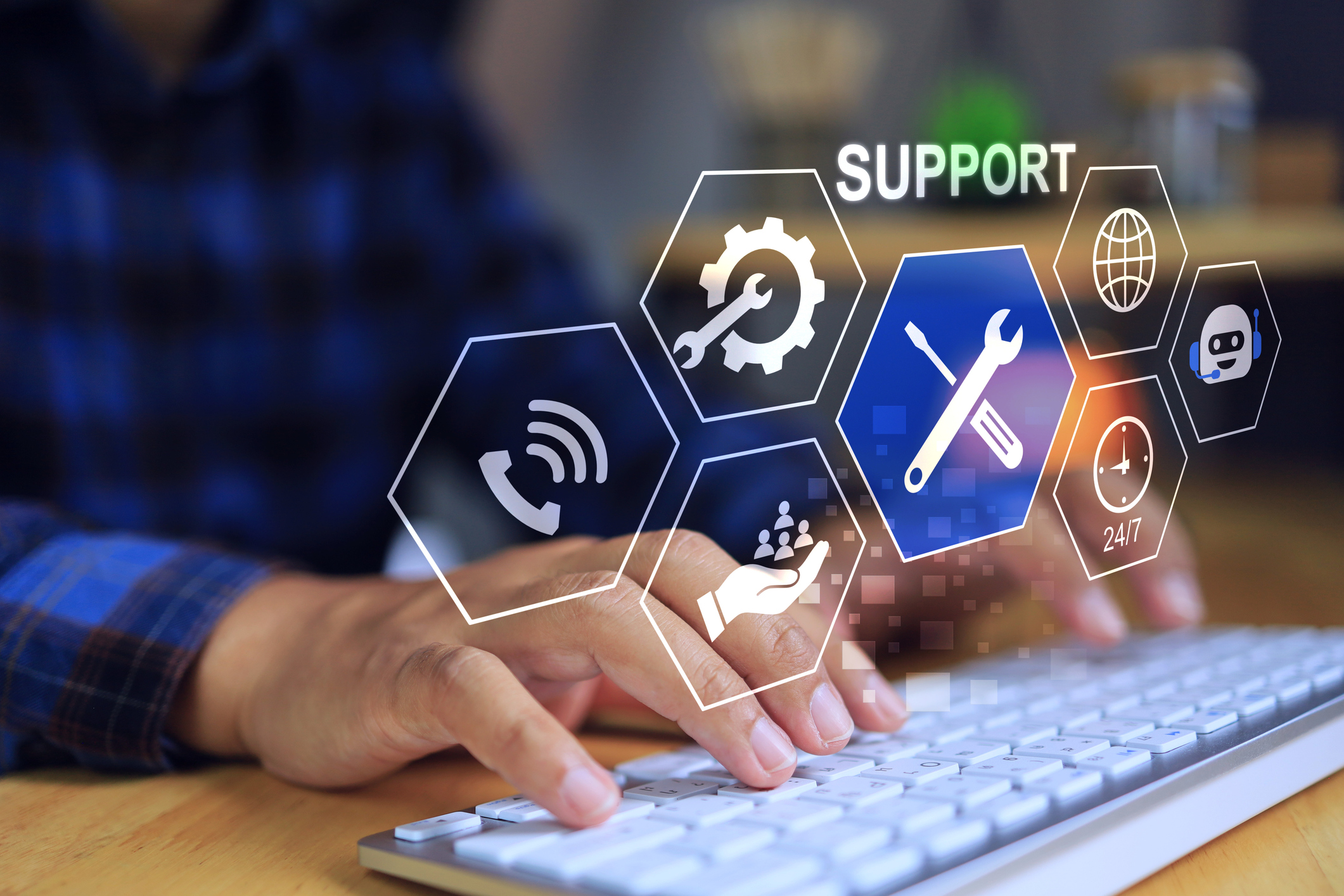 IT Service Companies in South Harrison Township, NJ