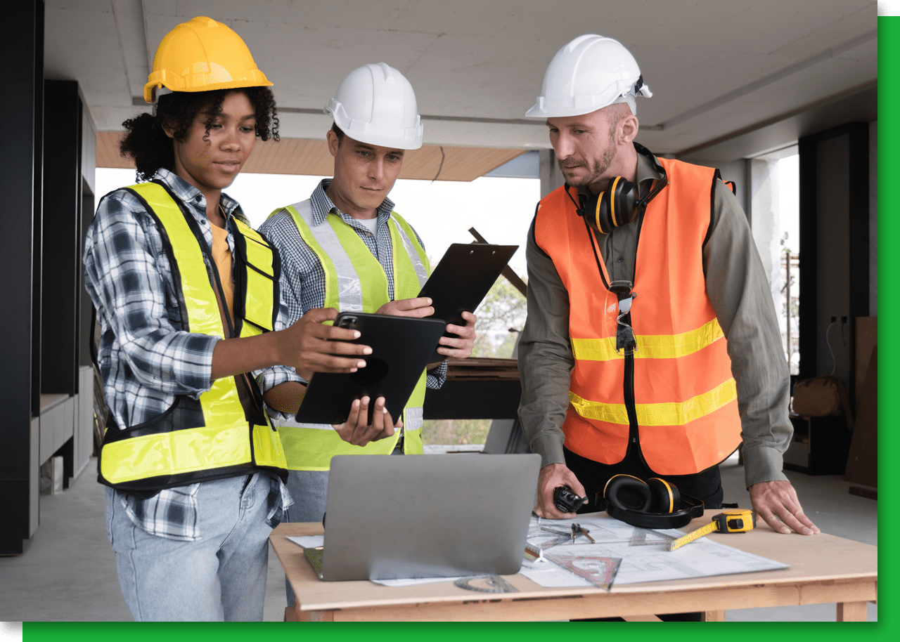 IT Services For Construction Companies in South Jersey & Greater Philadelphia