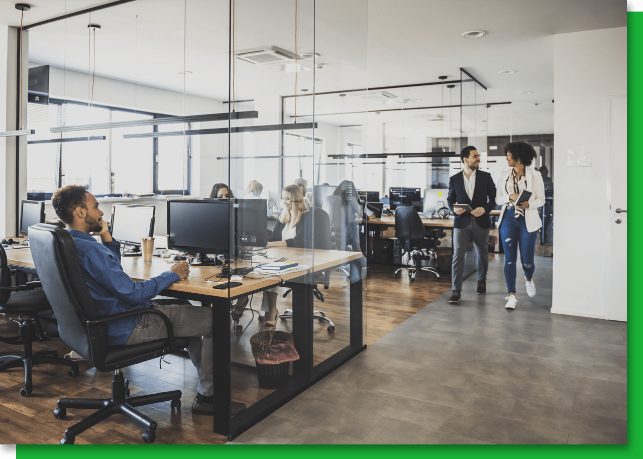 IT Services for Corporate Offices in South Jersey & The Greater Philadelphia Area