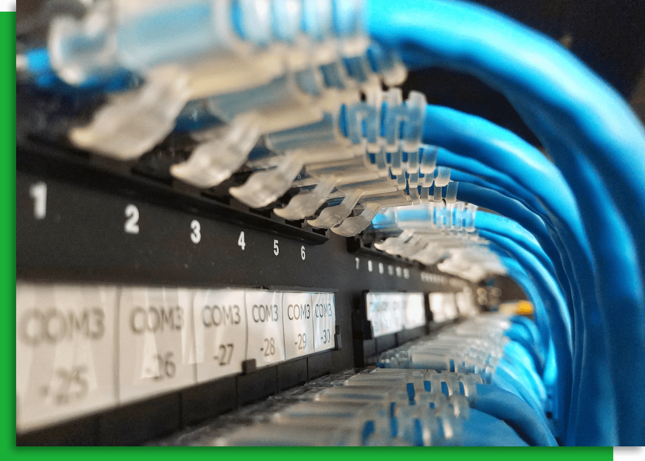 VoIP Data Networks in South Jersey & The Greater Philadelphia Area