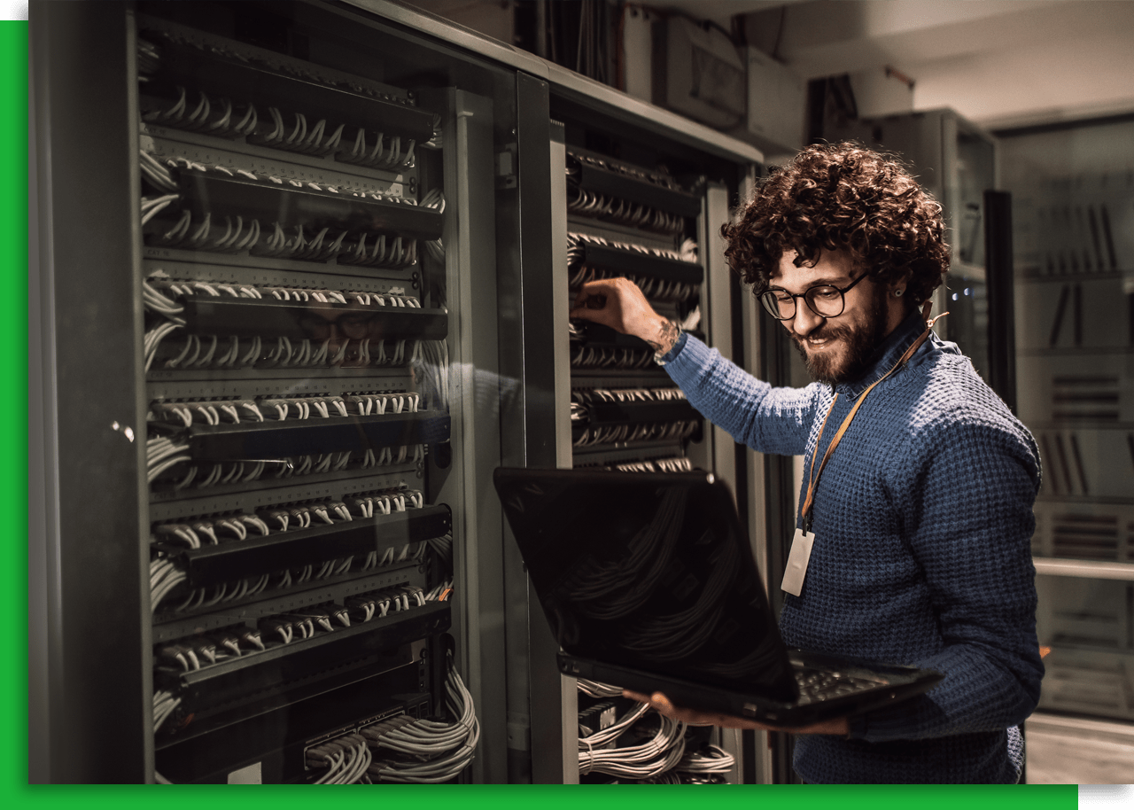 IT Services for Finance Companies in South Jersey & Greater Philadelphia