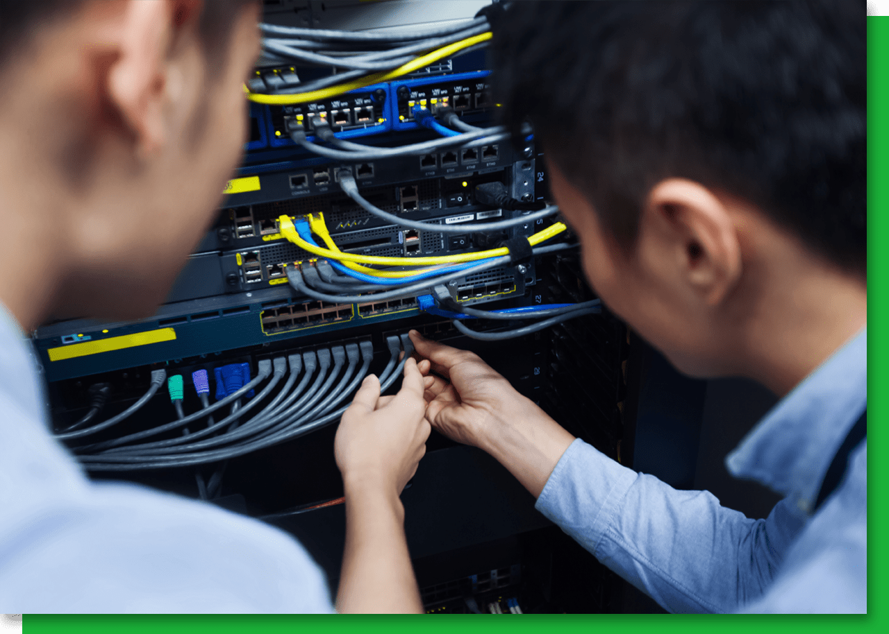 South Jersey & Greater Philadelphia IT Infrastructure